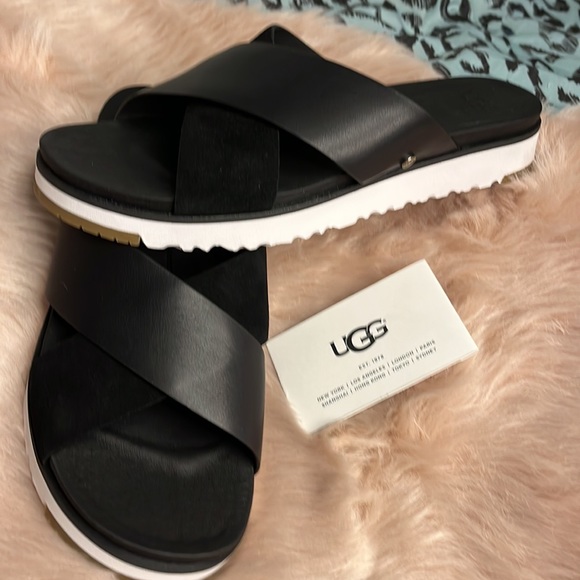 UGG KARI SANDAL - Picture 1 of 4